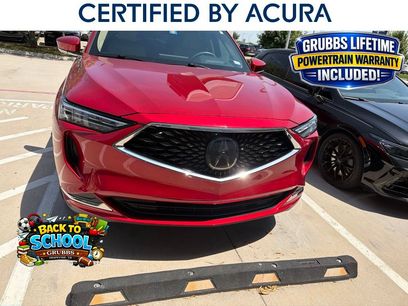 Used 2022 Acura MDX FWD