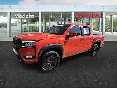 Certified 2026 Nissan Frontier SV w/ All-Weather Content Package