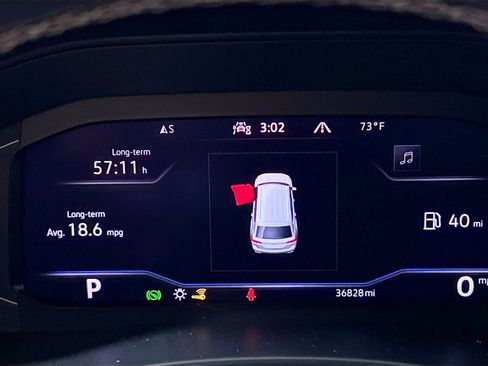 Used 2022 Volkswagen Atlas SE w/ Panoramic Sunroof Package image 23