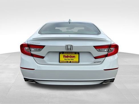 Used 2019 Honda Accord Sport image 7