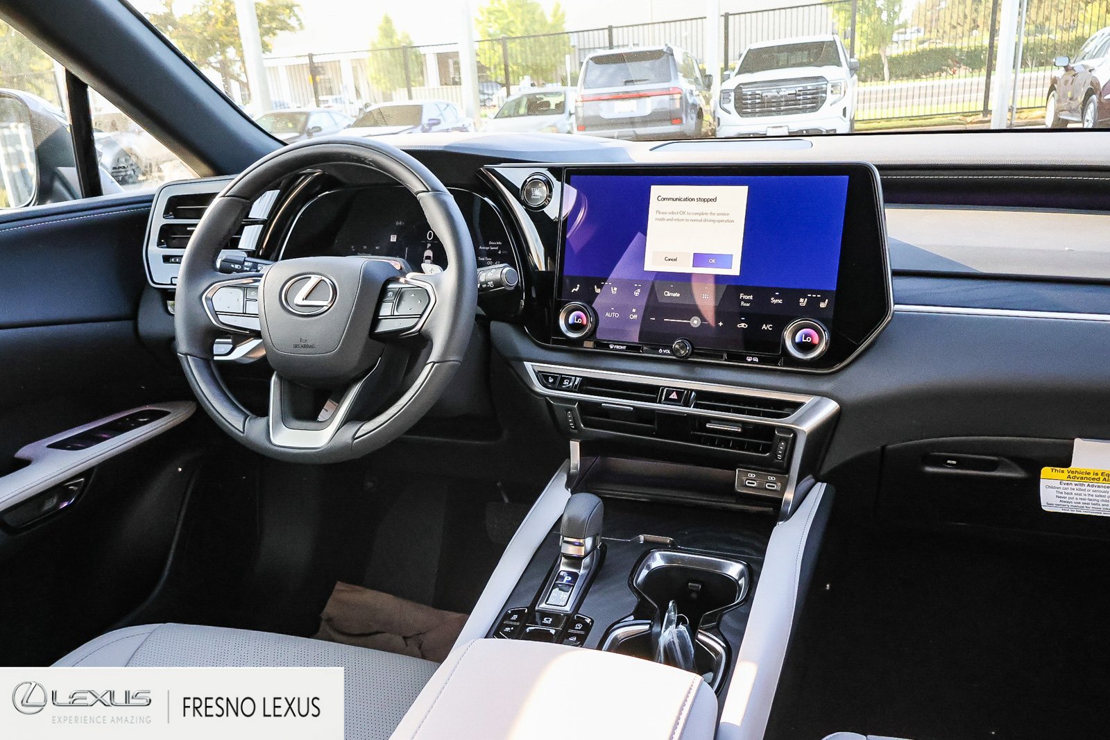 New 2026 Lexus RX 350 Premium Plus w/ Convenience Package AWD/4WD image 14