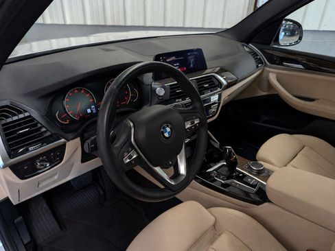Used 2020 BMW X3 xDrive30i w/ Convenience Package AWD/4WD image 3