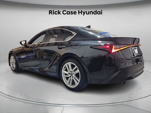 Used 2024 Lexus IS 300 w/ Comfort Package image 7