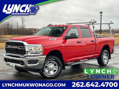 Used 2019 RAM 2500 Tradesman