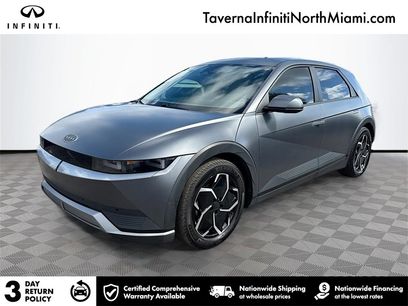 Used 2022 Hyundai Ioniq 5 SEL