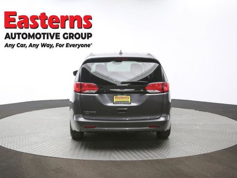 Used 2023 Chrysler Voyager LX FWD image 36
