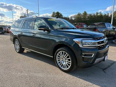 Used 2024 Ford Expedition Max Limited