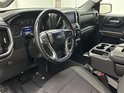 Used 2021 Chevrolet Silverado 1500 RST w/ Z71 Off-Road Package image 18