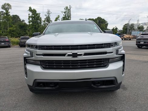 Used 2020 Chevrolet Silverado 1500 RST w/ All-Star Edition AWD/4WD image 9