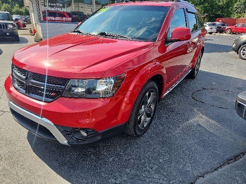 Used 2015 Dodge Journey Crossroad w/ Flexible Seating Group AWD/4WD image 6