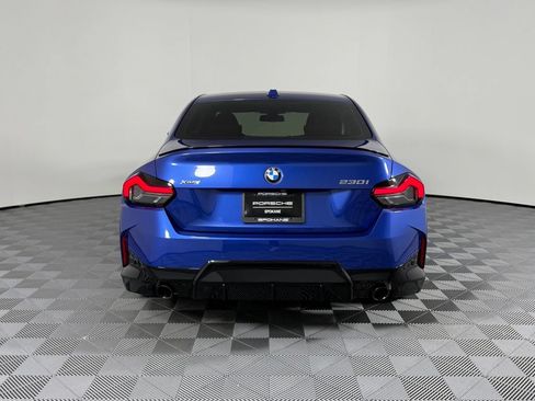 Used 2024 BMW 230i xDrive Coupe w/ Premium Package AWD/4WD image 8