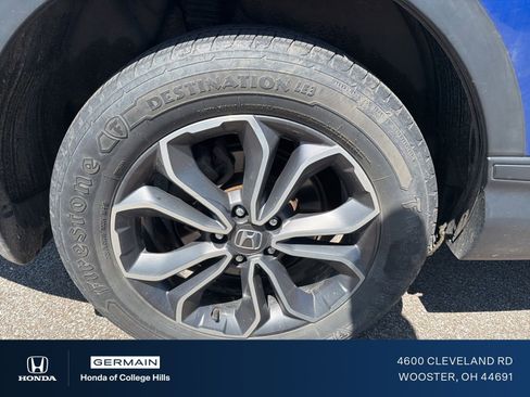 Used 2020 Honda CR-V EX-L image 5
