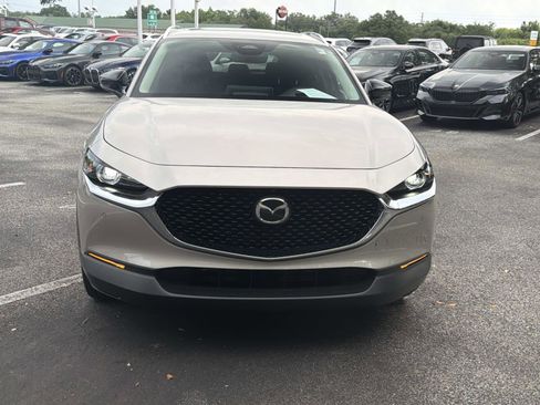 Used 2024 MAZDA CX-30 2.5 Turbo w/ Premium Plus Pkg AWD/4WD image 9