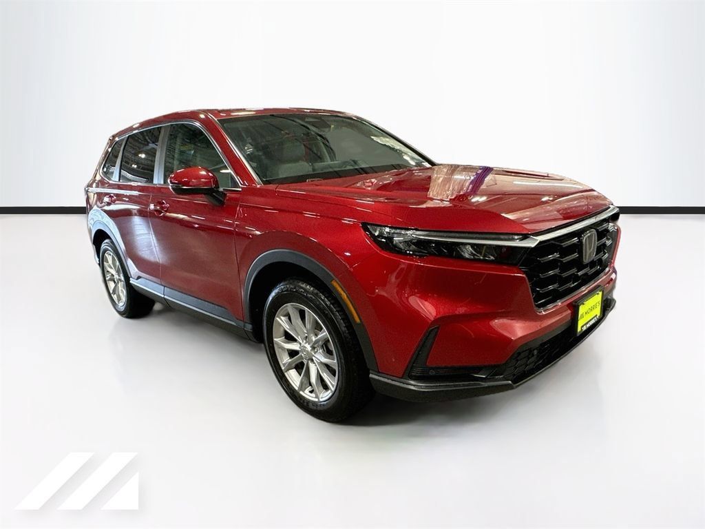 Used 2025 Honda CR-V EX-L image 3