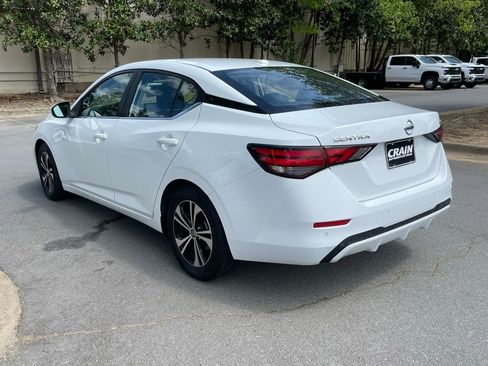 Used 2023 Nissan Sentra SV image 5