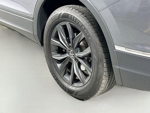 Certified 2024 Volkswagen Tiguan Wolfsburg Edition image 8