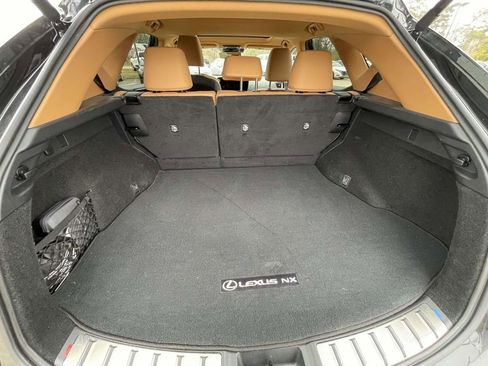 Used 2023 Lexus NX 350 AWD w/ Premium Package image 9