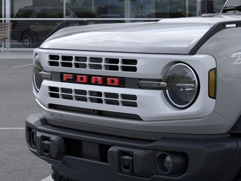 New 2026 Ford Bronco Heritage Edition AWD/4WD image 19