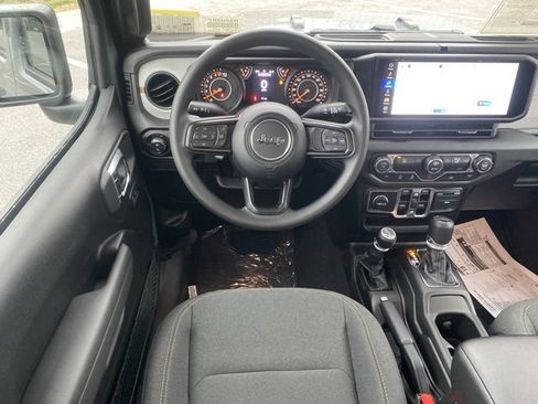 New 2026 Jeep Gladiator Sport image 35