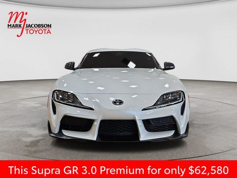 Used 2026 Toyota Supra Premium w/ Driver Assist Package RWD image 3