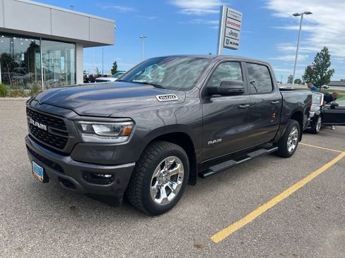 Used 2023 RAM 1500 Big Horn AWD/4WD image 5