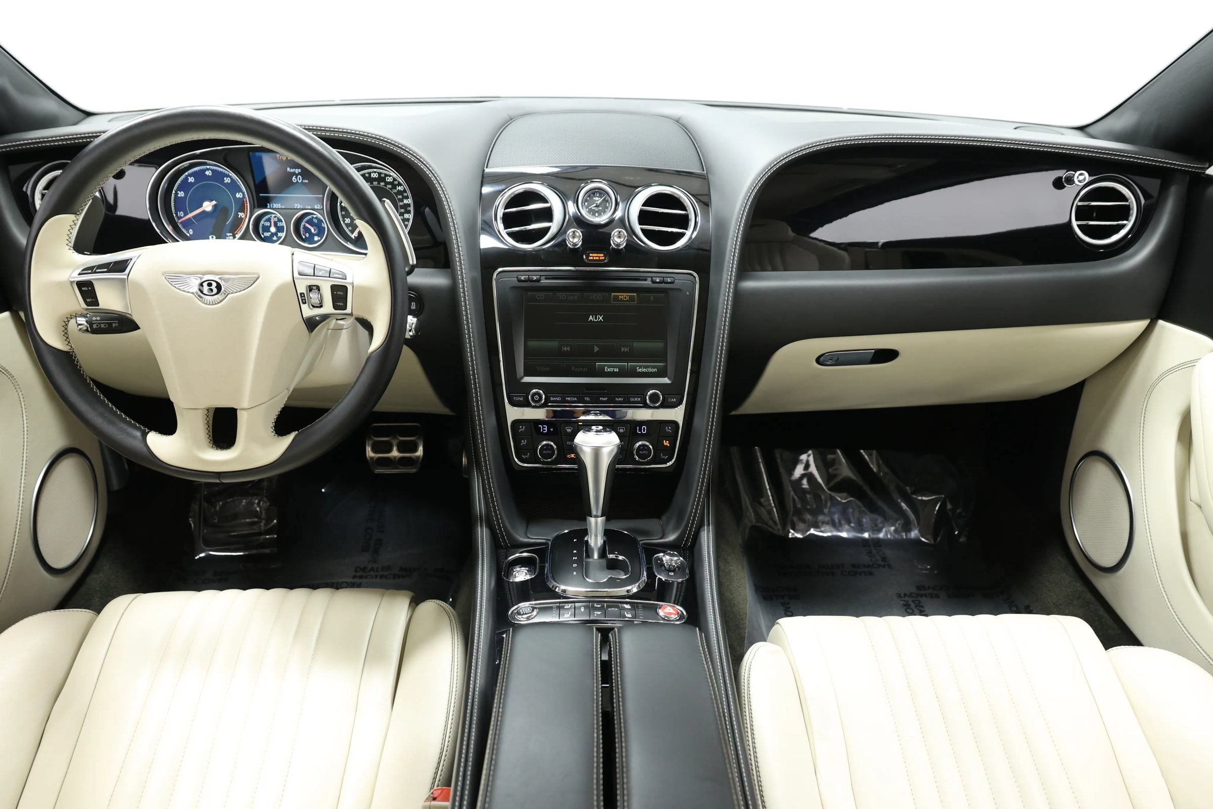 Used 2017 Bentley Continental GT AWD/4WD image 47