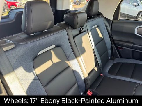 New 2025 Ford Bronco Sport Outer Banks w/ Sasquatch Outer Banks Package image 23