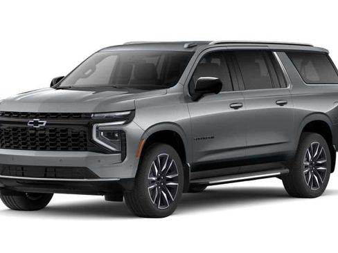 New 2026 Chevrolet Suburban LS RWD image 3