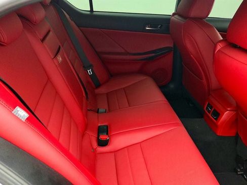 Used 2023 Lexus IS 350 F Sport RWD image 24