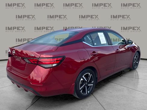 Used 2024 Nissan Sentra SV FWD image 5