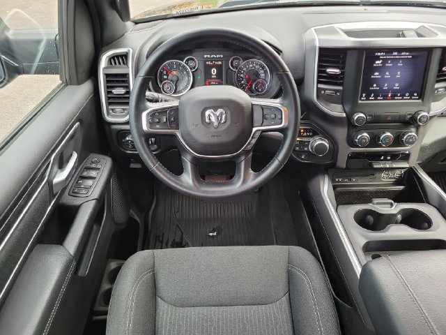 Used 2019 RAM 1500 Big Horn AWD/4WD image 24