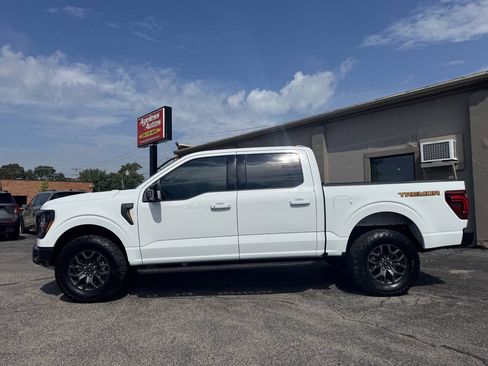 Used 2025 Ford F150 Tremor w/ Equipment Group 402A High AWD/4WD image 6