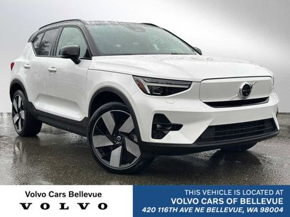 Certified 2023 Volvo XC40 Recharge Ultimate