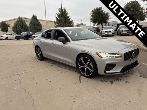 Certified 2024 Volvo S60 B5 Ultimate image 3