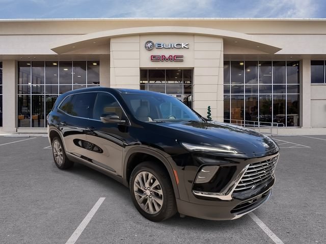 Certified 2026 Buick Enclave Preferred w/ Power Package FWD image 2