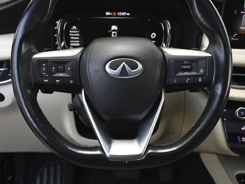 Used 2023 INFINITI QX60 Sensory w/ Vision Package FWD image 7