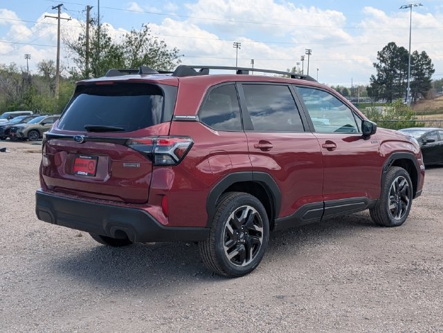 New 2026 Subaru Forester Sport AWD/4WD image 6
