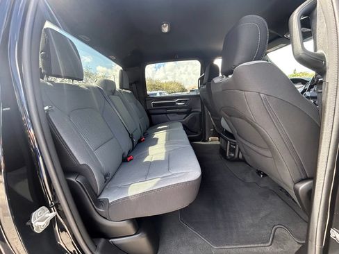 Used 2024 RAM 1500 Big Horn RWD image 32