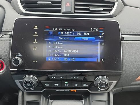 Used 2022 Honda CR-V EX-L image 16