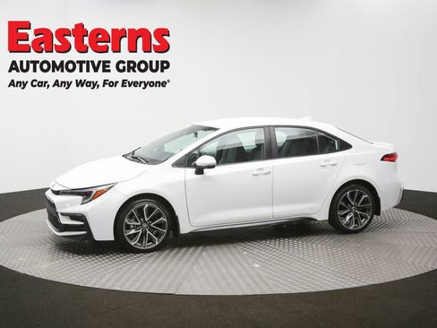 Used 2024 Toyota Corolla SE FWD image 58