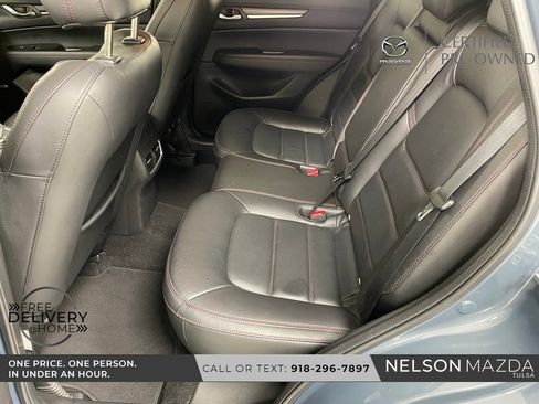 Certified 2025 MAZDA CX-5 Carbon Edition image 34
