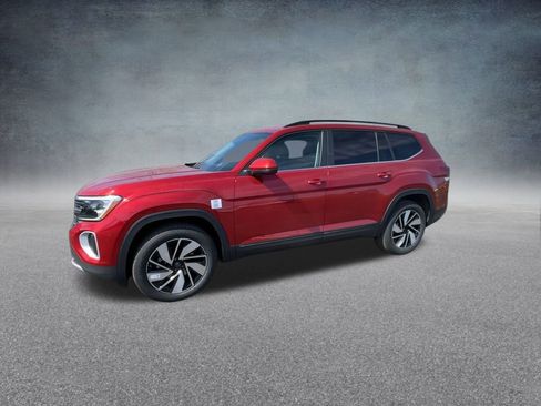 New 2025 Volkswagen Atlas SE image 9