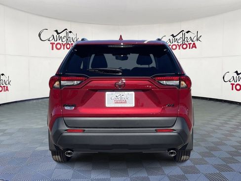 New 2025 Toyota RAV4 XLE image 6