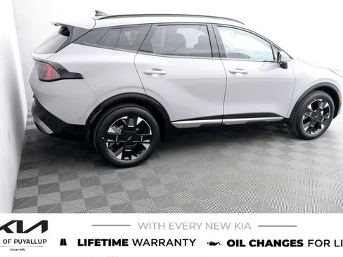 New 2026 Kia Sportage SX Prestige AWD/4WD image 4