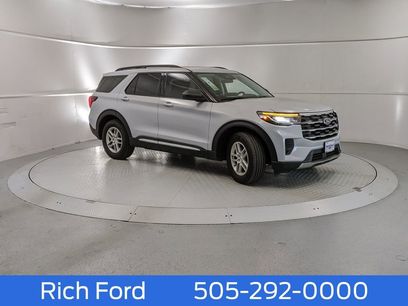 New 2025 Ford Explorer Active