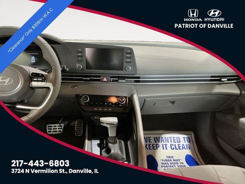 New 2025 Hyundai Elantra Sport w/ Cargo Package image 18