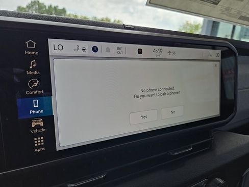 New 2025 Jeep Gladiator Sport image 44