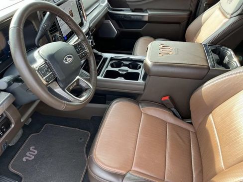 Used 2024 Ford F350 King Ranch AWD/4WD image 24
