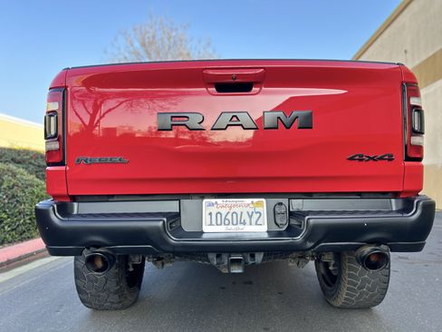 Used 2020 RAM 1500 Rebel w/ Rebel Level 1 Equipment Group image 37