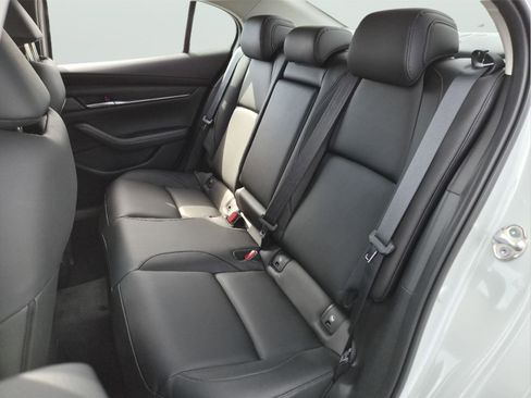 New 2026 MAZDA MAZDA3 s Sport image 11